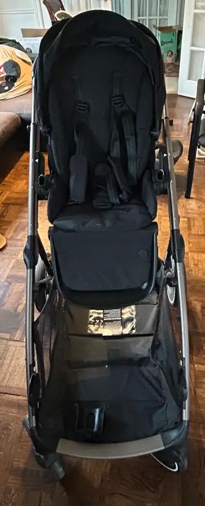 Nuna Cabby double Stroller, View more