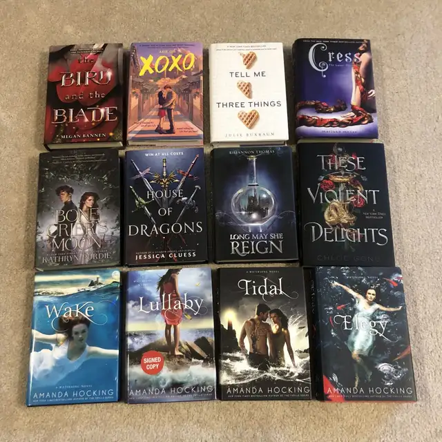 Lots of young adult books!! Great gifts! in Children & Young Adult in Mississauga / Peel Region - Image 2