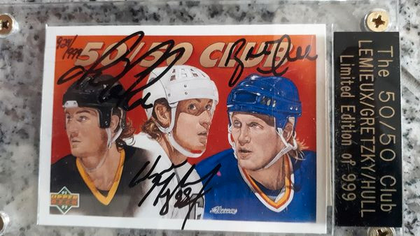 Upperdeck 1991 #45 card. in Arts & Collectibles in Gatineau