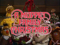 MUPPET FAMILY XMAS RARE DVD ISO CHRISTMAS ORIGINAL TV BROADCAST