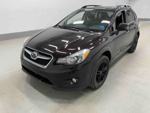 2013 Subaru XV Crosstrek 2.0i w/Limited Pkg
