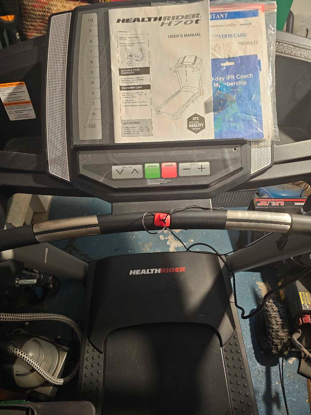 Tapis roulant healthrider h70t dans Appareils d'exercice domestique  à Laval/Rive Nord