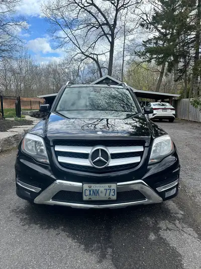 Selling my 2014 Mercedes GLK 350 (Black) SUV Brand New 20 Inch Tires Installed Today Rear Breaks Wer...