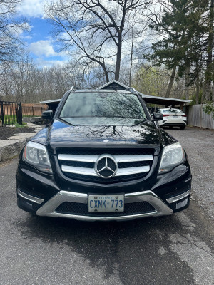 2014 Mercedes-Benz GLK -