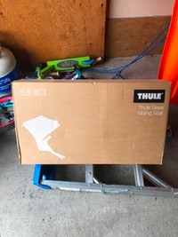 Thule Sleek Sibling Seat. NEW IN BOX!!