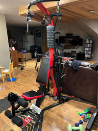 Bowflex PR3000