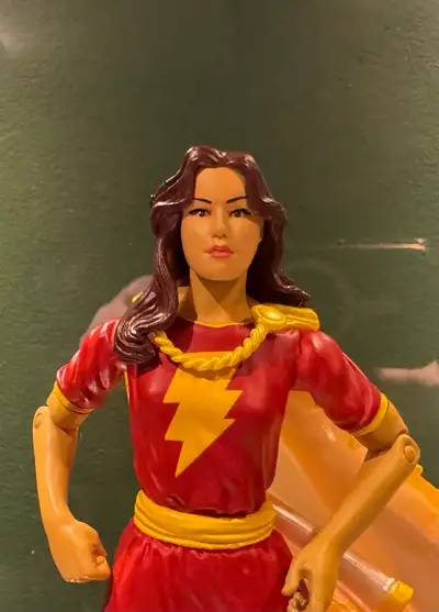 Shazam! Mary Marvel Figure, View more