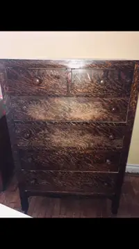 Antique/vintage Dresser and Vanity style Dresser