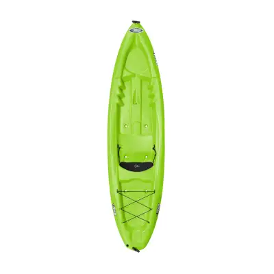 Two Pelican 10ft Sit-on 1 Person Kayaks For Sale, View more