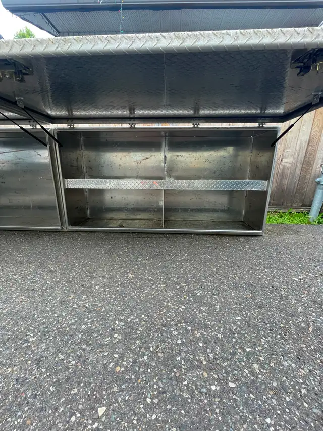 Aluminum Boxes in Fishing, Camping & Outdoors in Prince George - Image 3