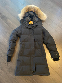 Canada Goose Black Label Jacket 2XS 