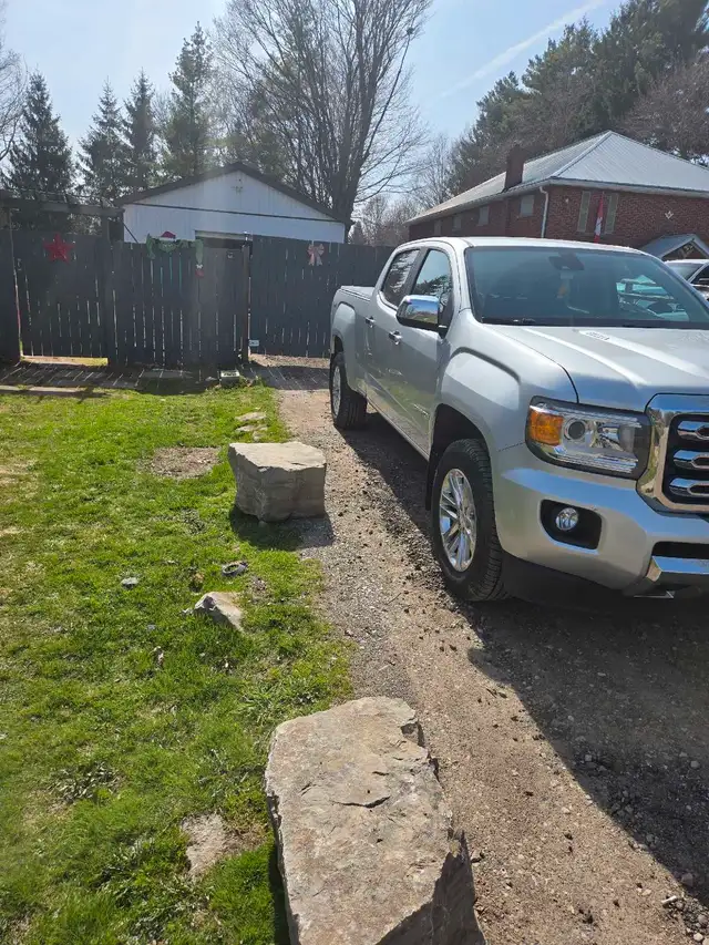 2017 gmc canyon slt diesel63417673328899121