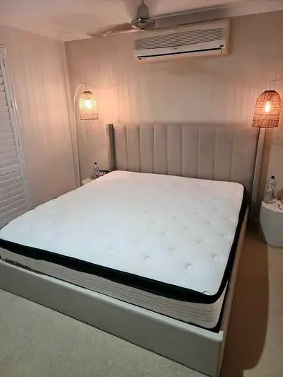 BRAND NEW BED FRAME & MATTRESSES, View more