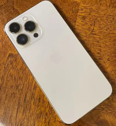 Unlocked iPhone 13 PRO(128GB)only for$629 with 1YR warranty, View more