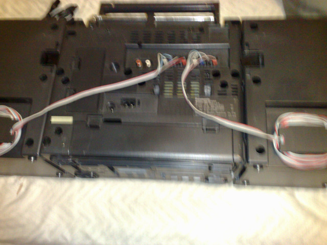 panasonic rx-dt680 boombox in Stereo Systems & Home Theatre in City of Toronto - Image 4