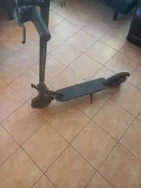 Electric Scooter 