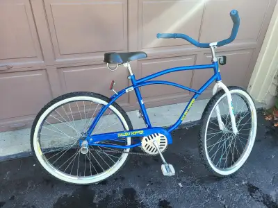 Mint Vintage Men's Bike MALIBU HOPPER California Beach Cruiser, View more