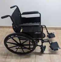 Wheelchair $640