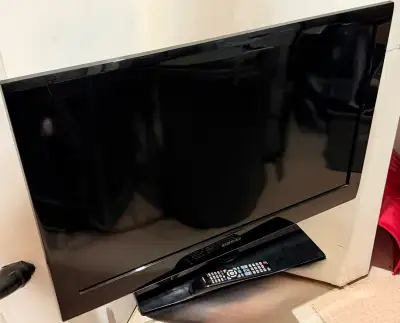 Samsung 40 inch TV, View more