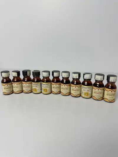 Aromaforce Essential Oils - 11 bottles, View more