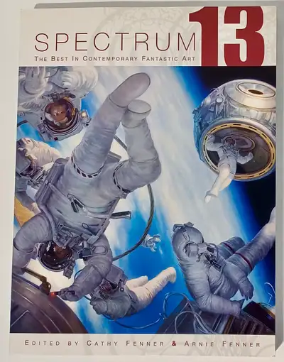 Spectrum 13 Best in Contemporary Fantastic Art 2006 Underwood Fe, View more