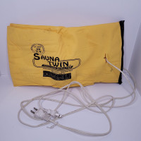 Vintage Sauna Twin Belt Electric Weight Multi Lipo Reductor fr