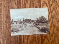 Carte postale École normale EULALIE-DUROCHER  ST.Lambert