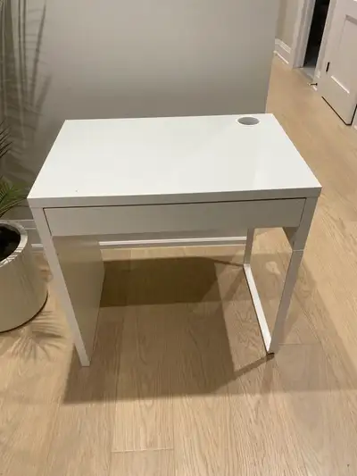 IKEA Micke desk , View more