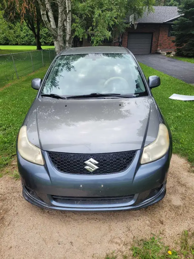Suzuki SX4 Sedan