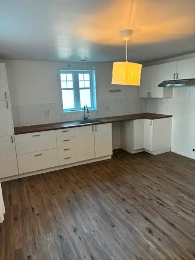 Appartement 4 1/2