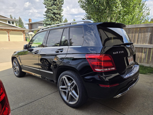 2014 Mercedes Glk 250 Bluetech Diesel in Cars & Trucks in Edmonton - Image 4