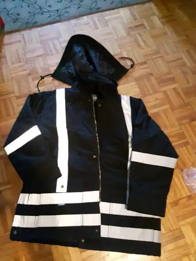 Men's Winter Parka - NEW, View more