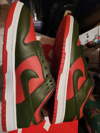Nike Dunk Low Retro BTTYS DV0833-600 Size 11, View more