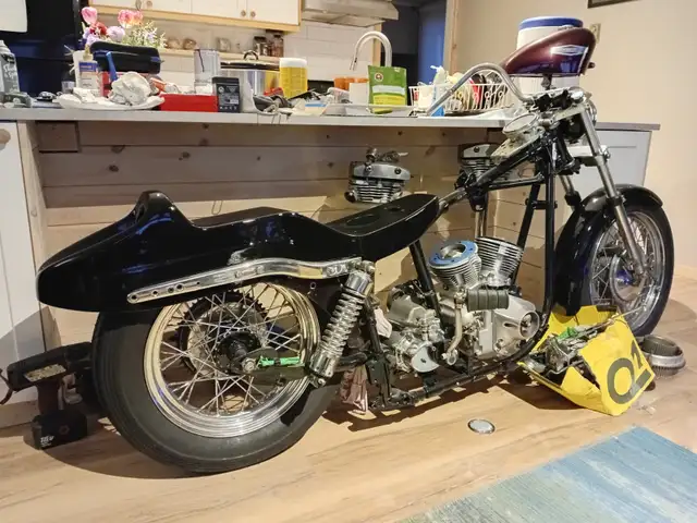 Vintage motorcycle mechanics / restorations/ certifications in Street, Cruisers & Choppers in Barrie - Image 4