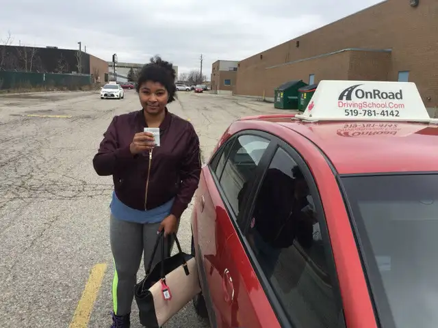 In-Car Driving Lessons/Car Lessons/ Certified Driving Instructor587820382668738561