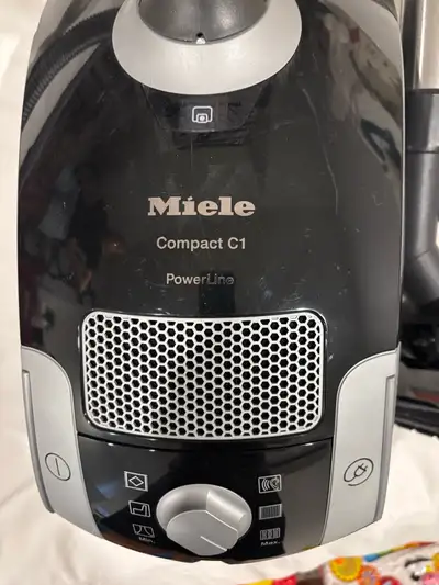Miele Compact C1 PowerLine Vacuum, View more