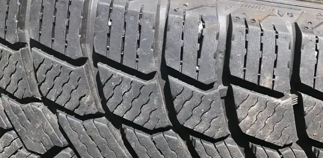 Winter tires 205/55R16. 4 for $600 like New. in Tires & Rims in City of Halifax - Image 3