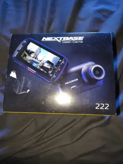 Nextbase 222 Dash Cam, View more