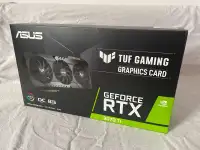 3070 ti asus tuf with remaining warranty