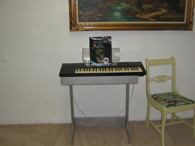 Yamaha Organ in Pianos & Keyboards in Ottawa