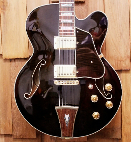 Hollow body archtop for sale  