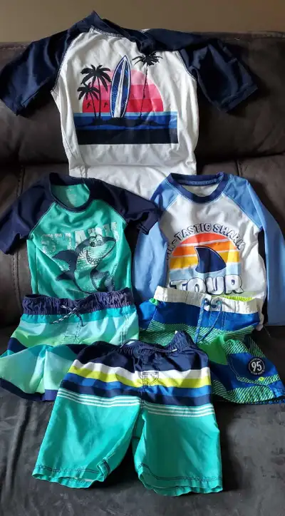 Size 4T Boys Swimwear, View more