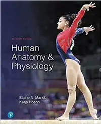 Human Anatomy and Physiology 11E +Mastering Marieb 9780135175040