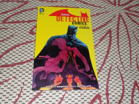 BATMAN DETECTIVE COMICS VOLUME 6, ICARUS, THE NEW 52, TPB, DC