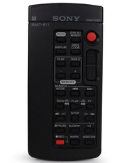 Original Sony Remote Control RMT-811 for Handycam