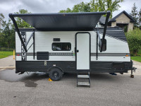 Travel trailer / camper for rent
