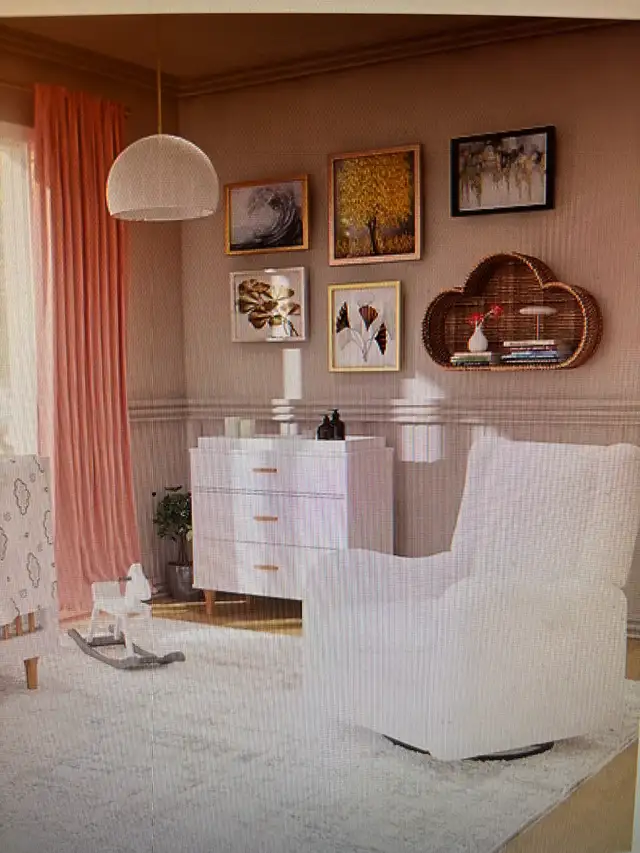 Alice Swivel Power Glider Recliner in 2 colors in Other in Mississauga / Peel Region - Image 7