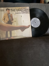 The Graduate soundtrack