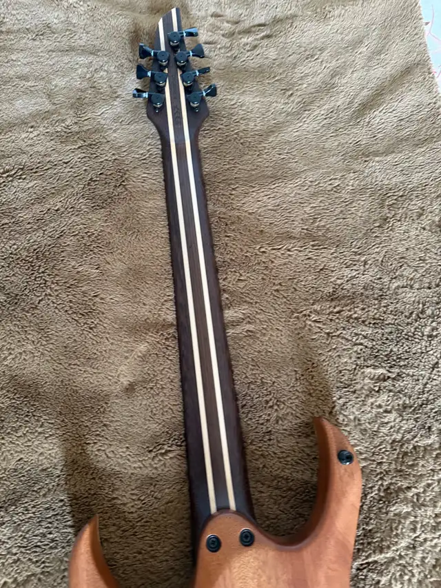 Mayones Duvel Elite (7 string - evertune) in Guitars in City of Toronto - Image 6
