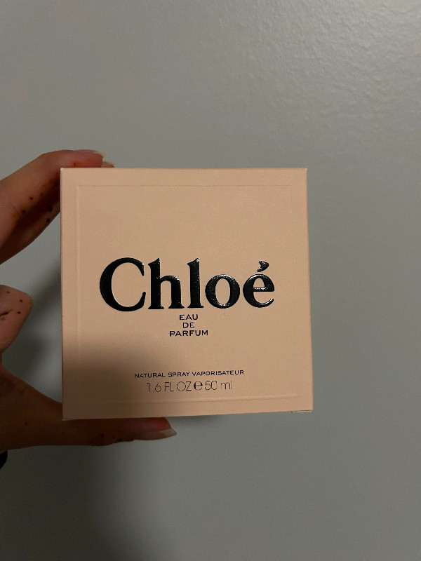 BRAND NEW Chloe Perfume with Box in Health & Special Needs in Markham / York Region - Image 2